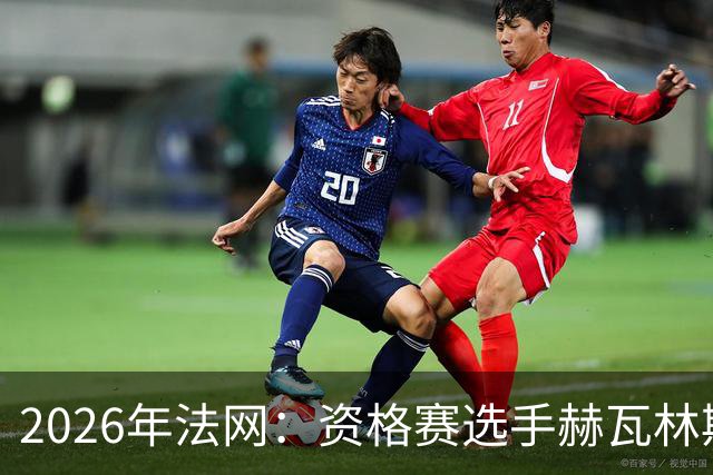 2026年法网：资格赛选手赫瓦林斯卡闯入女单决赛